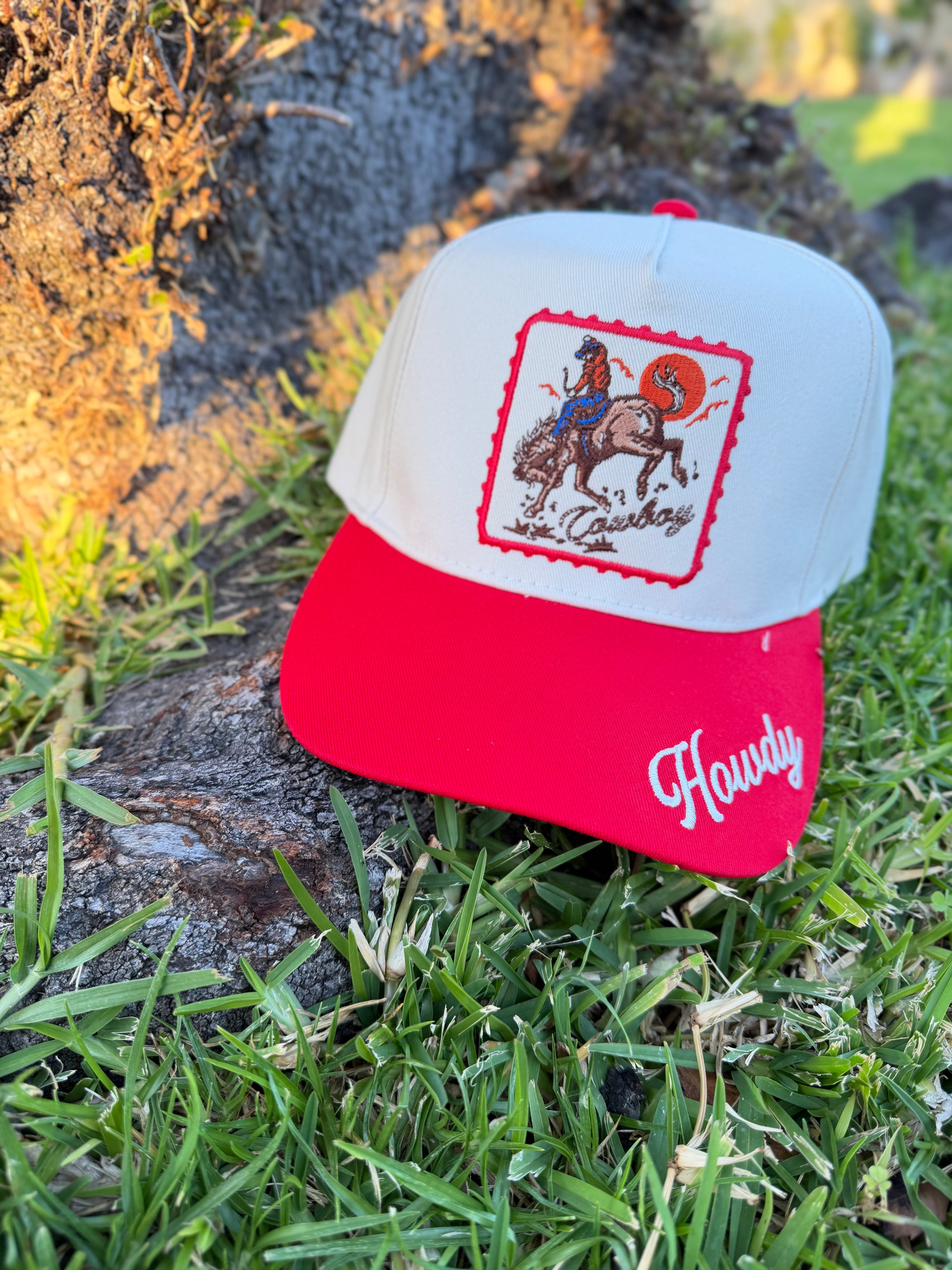 Hat vaquera
