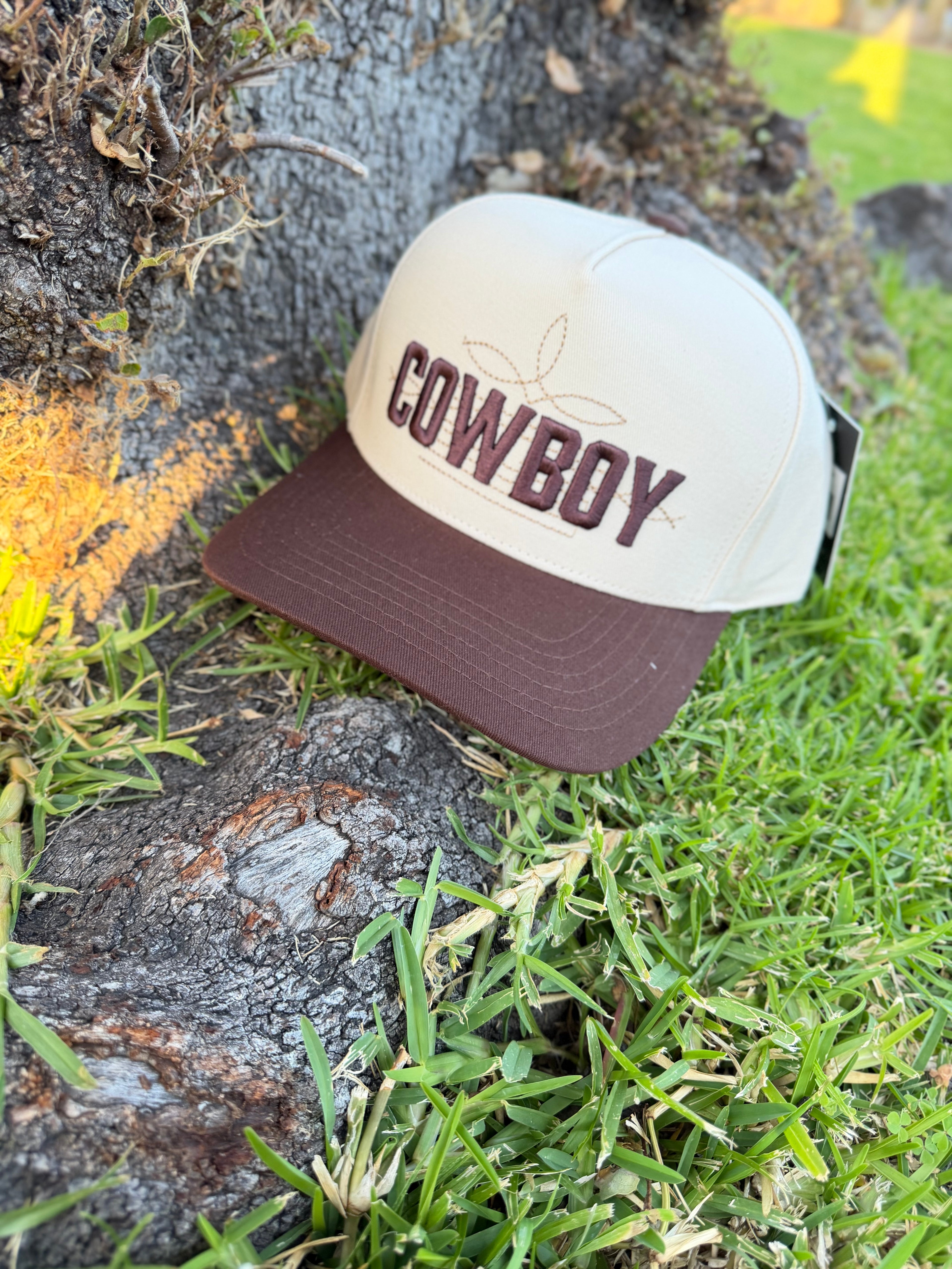 Hat cowboy