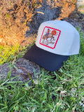 Hat vaquera
