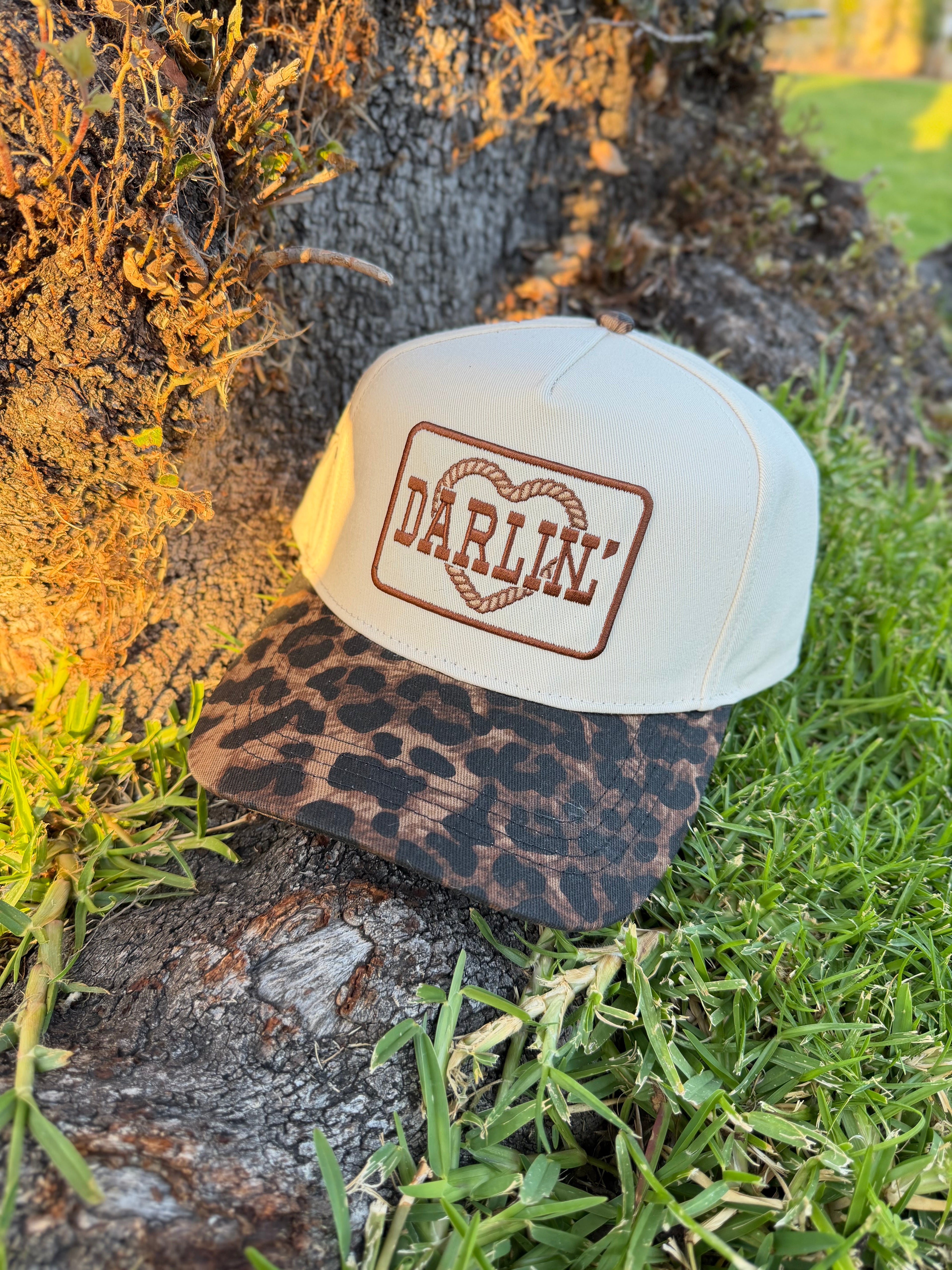 Hat darlin leopard 🐆