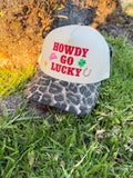 Hat lucky