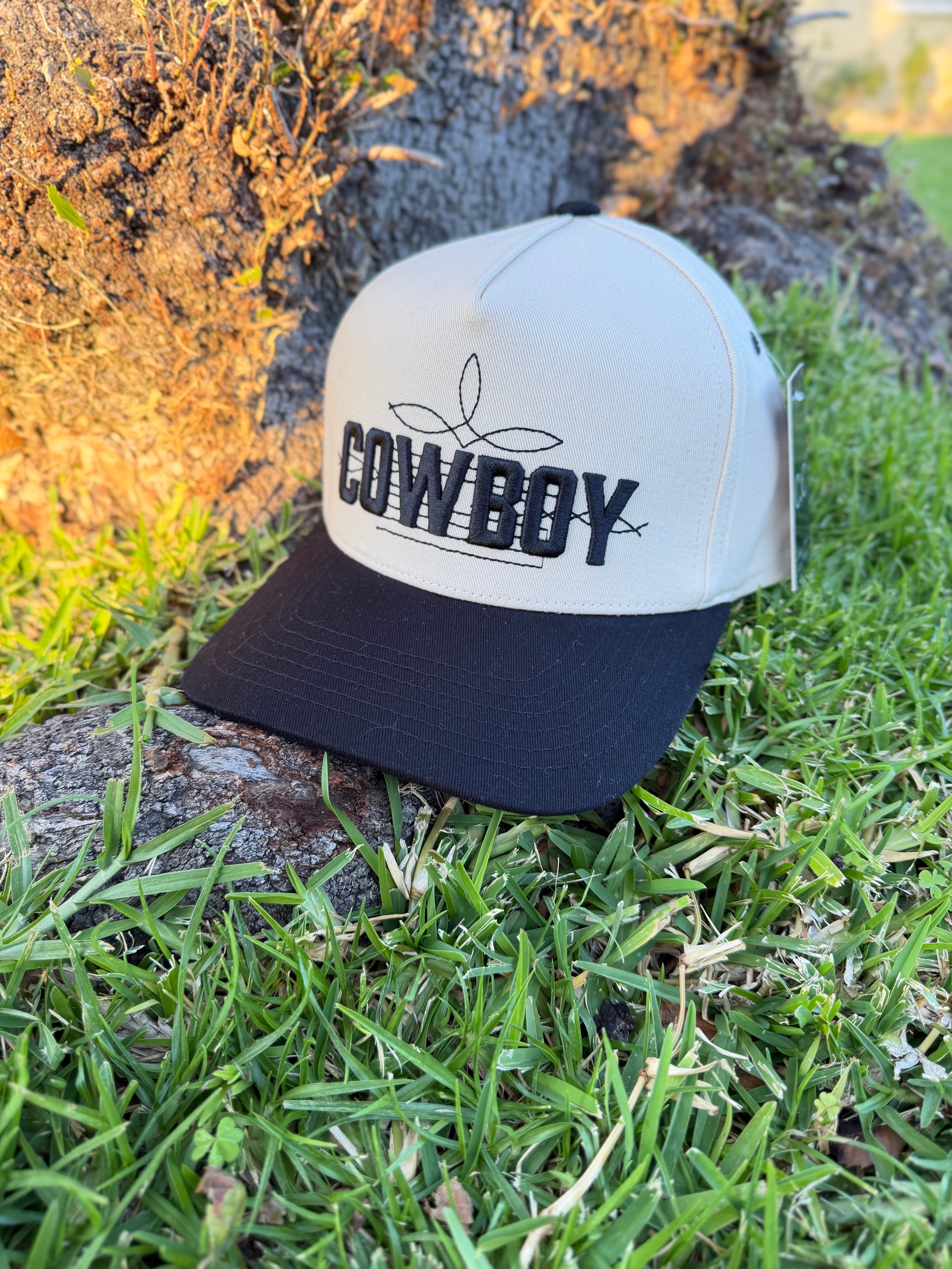 Hat cowboy